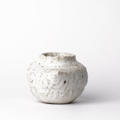 Mino Woodfired Exhibition Chiharu Oguro Vase