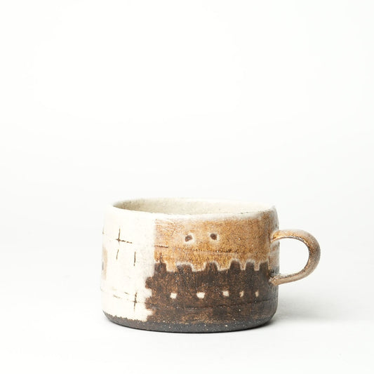 Keiko Jishage Japanese pottery