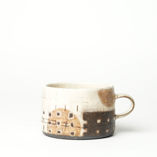 Keiko Jishage Japanese pottery