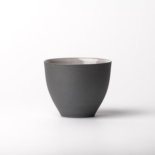 Nankei Tea Cup Dark Brown