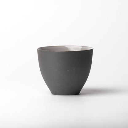 Nankei Tea Cup Dark Brown