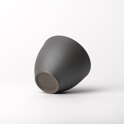 Nankei Tea Cup Dark Brown