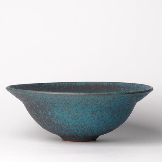 Yoko Onda Bowl Large Blue Bronz