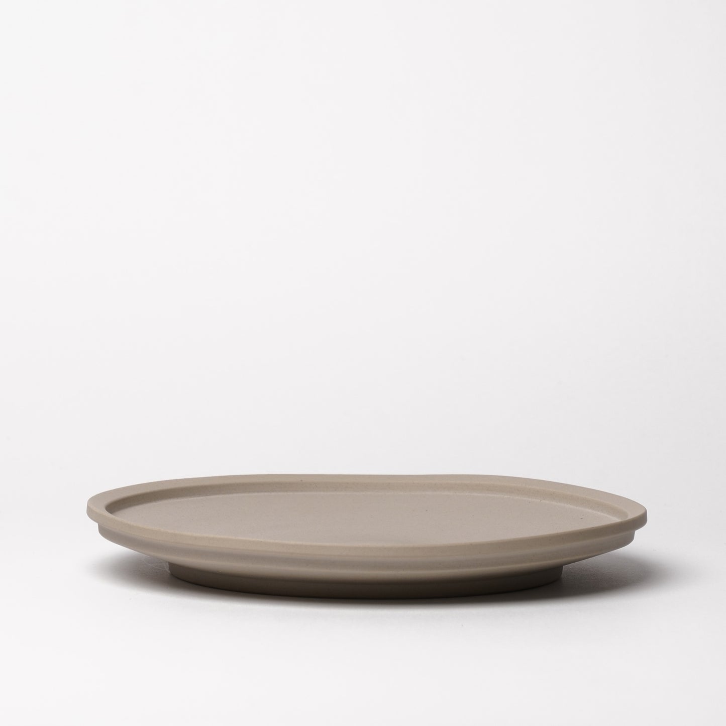 Nankei Plate White M