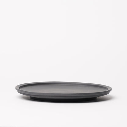 Nankei Plate Black M