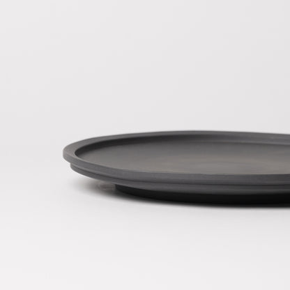 Nankei Plate Black M