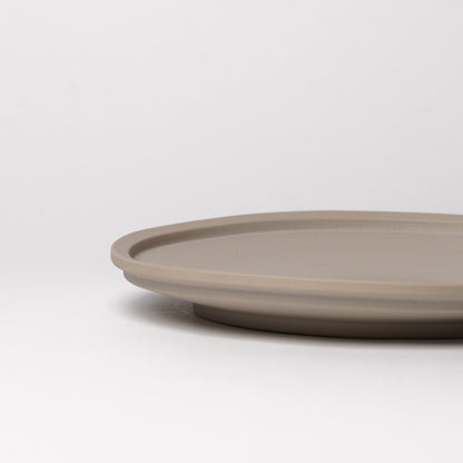 Nankei Plate White M