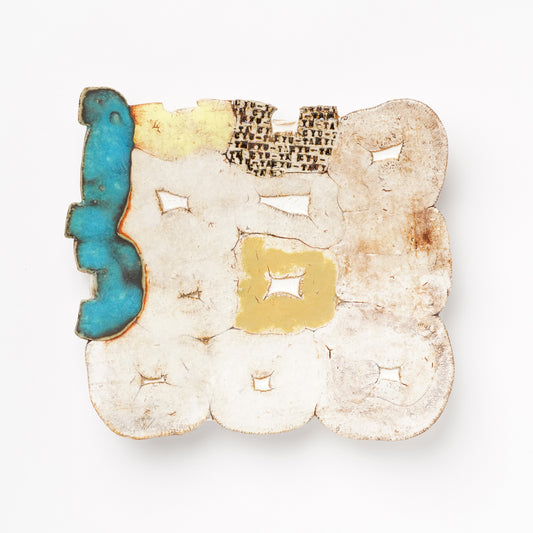 Atsushi Nakata Plate