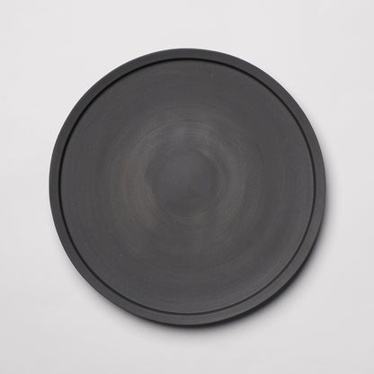 Nankei Plate Black M