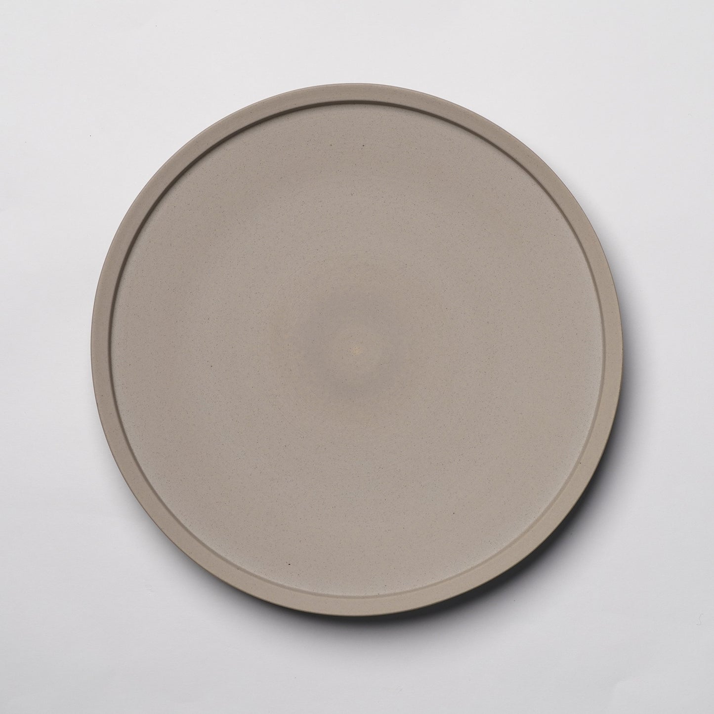 Nankei Plate White M