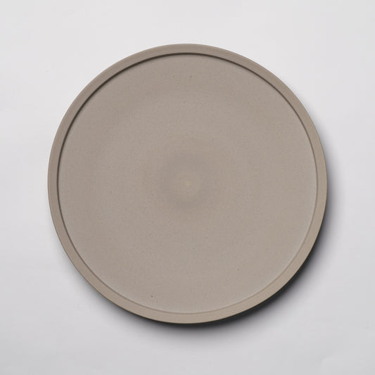 Nankei Plate White M