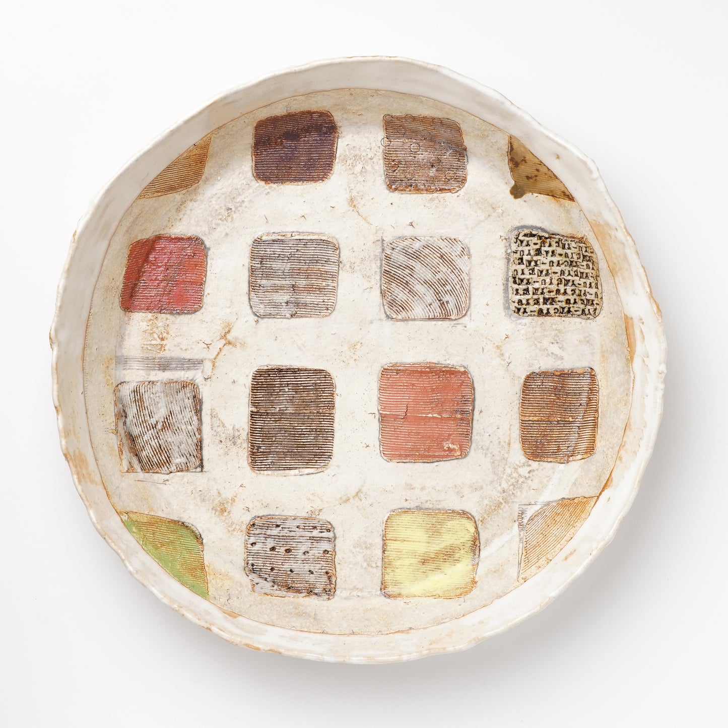 Atsushi Nakata Extra Large Plate