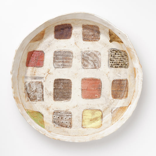 Atsushi Nakata Extra Large Plate