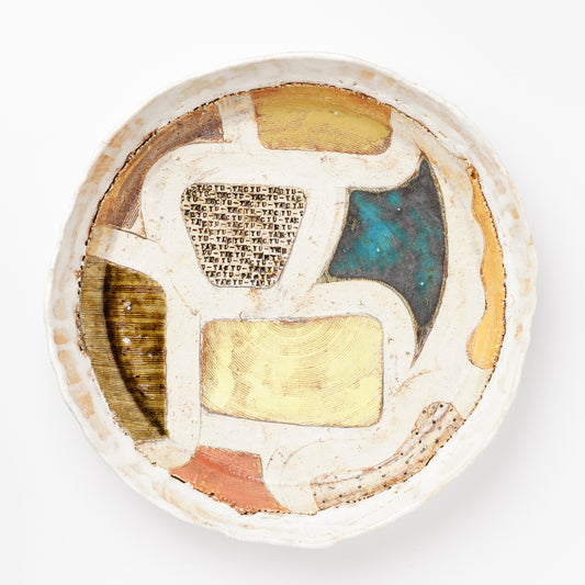 Atsushi Nakata Extra Large Plate