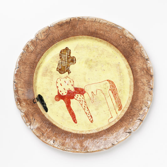 Atsushi Nakata Rim Plate