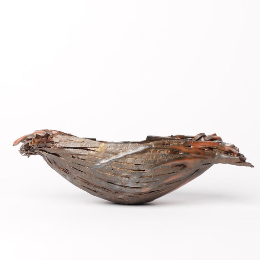 Atsushi Nakata Oval Bowl
