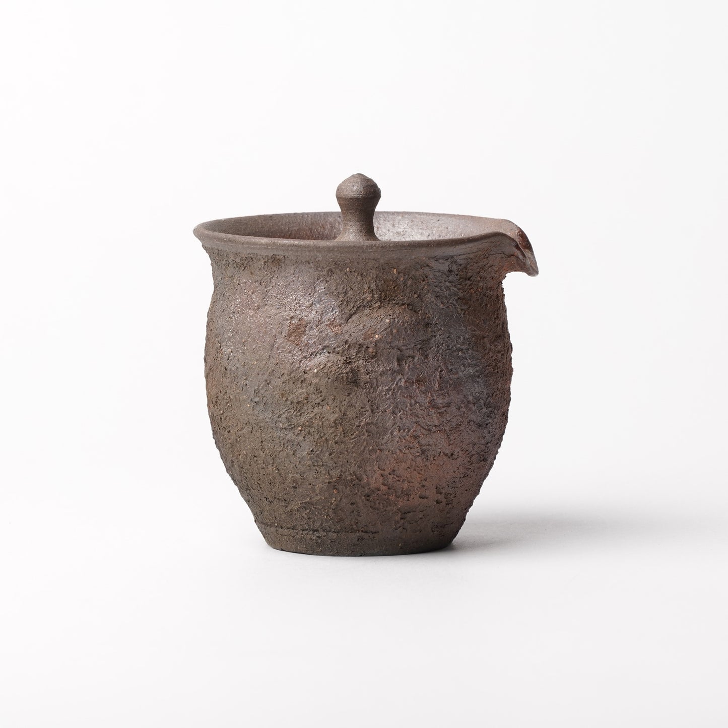 Toshinobu Araya Ryukakugama Hohin Teapot