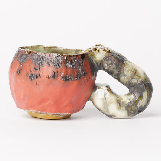 Atsushi Nakata Mug
