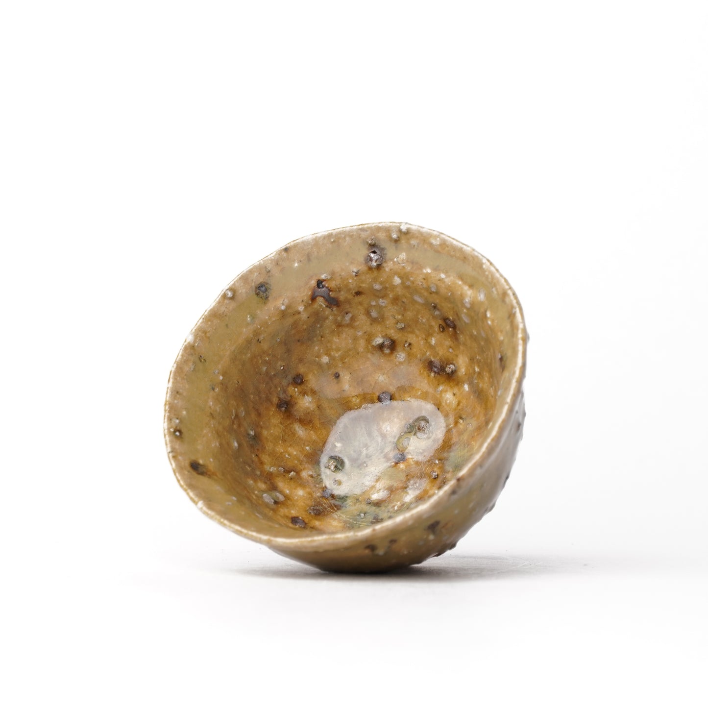 Mino Woodfired Exhibition Taro Tanaka Futamono Container