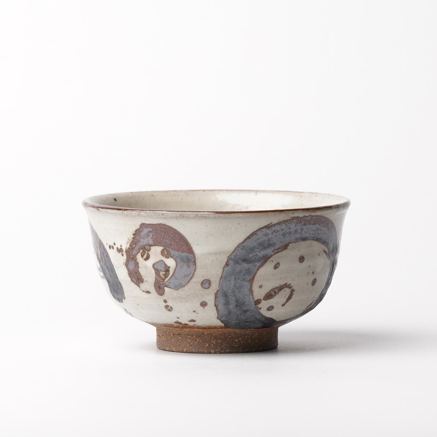 Toshinobu Araya Ryukakugama Chawan Rice Bowl