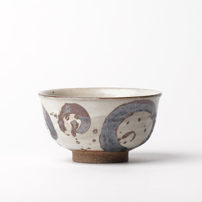 Toshinobu Araya Ryukakugama Chawan Rice Bowl
