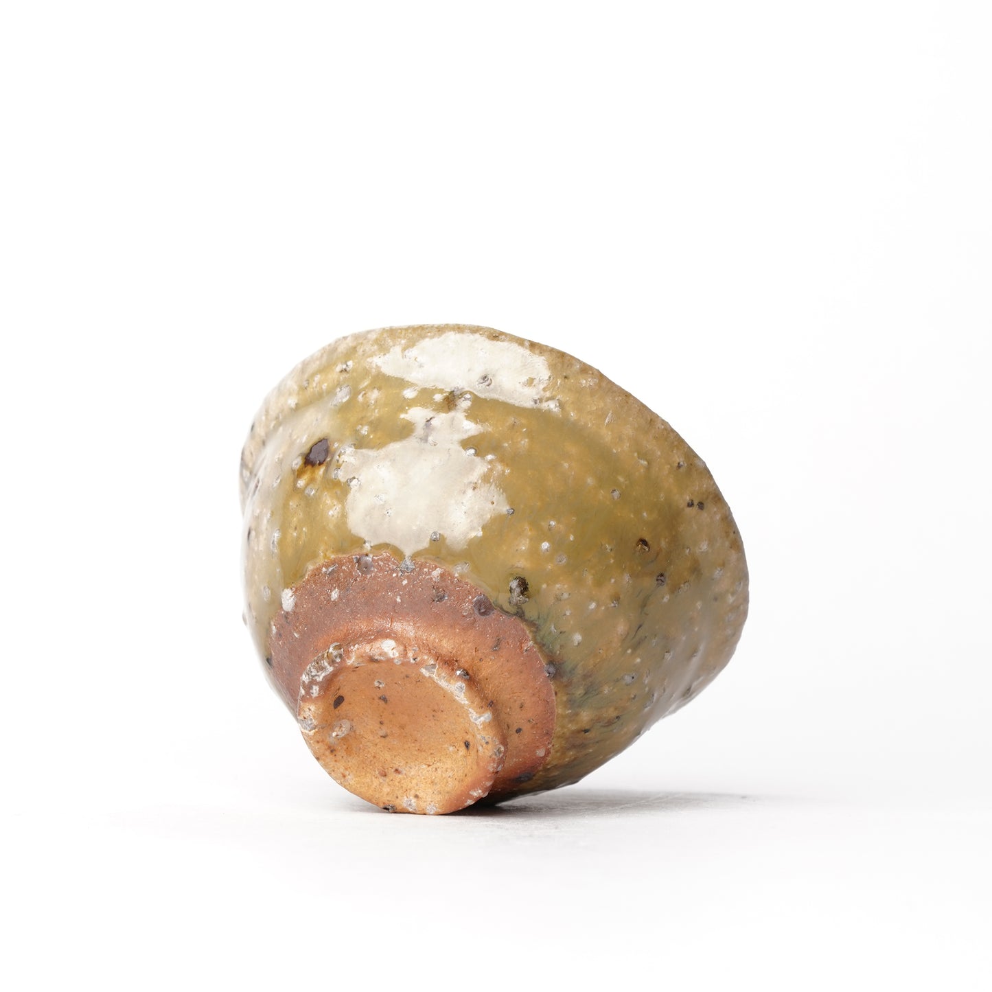 Mino Woodfired Exhibition Taro Tanaka Futamono Container