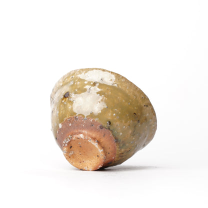 Mino Woodfired Exhibition Taro Tanaka Futamono Container