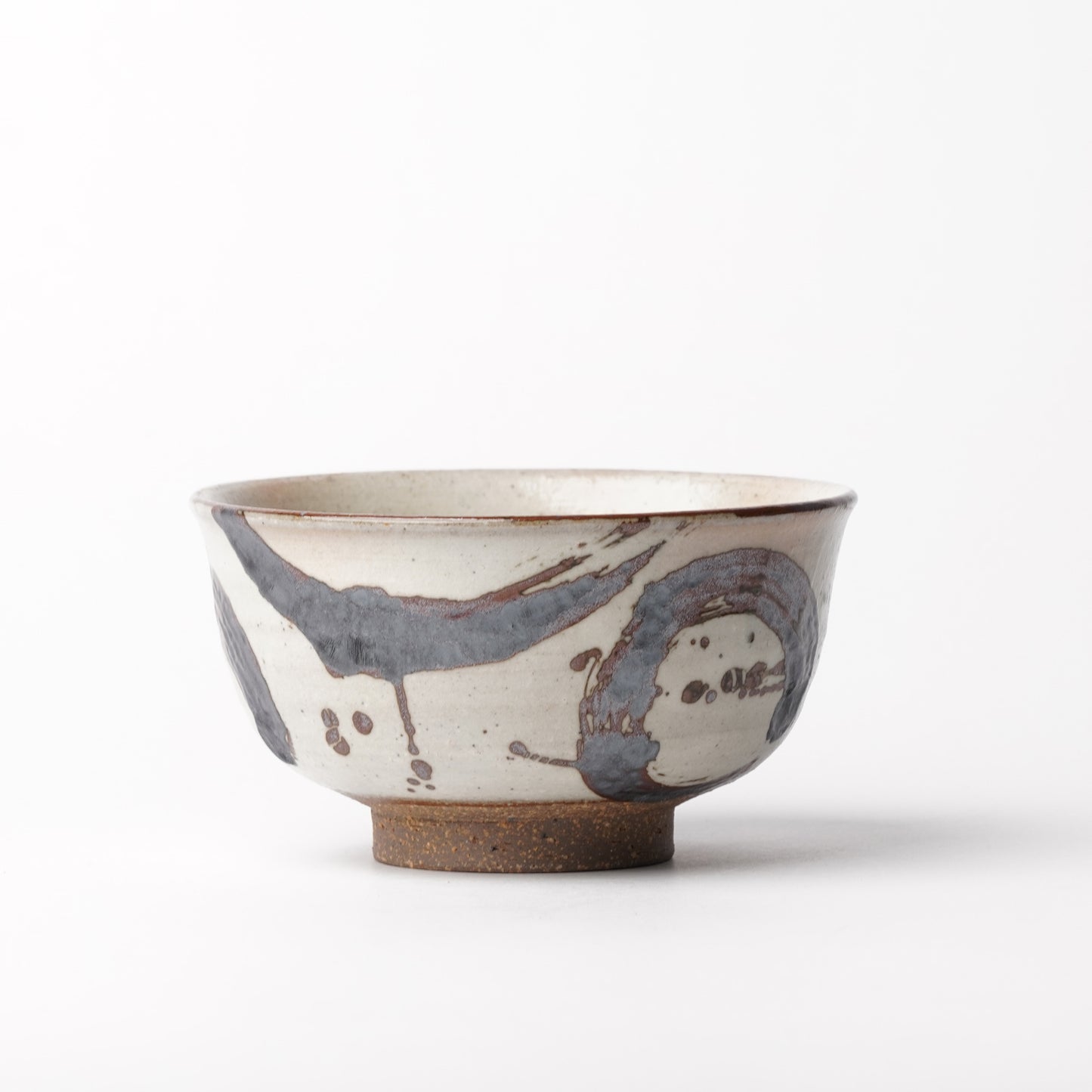 Toshinobu Araya Ryukakugama Chawan Rice Bowl