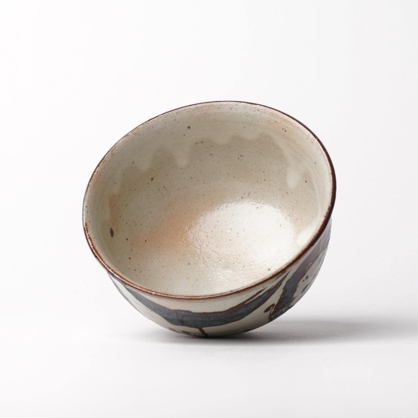 Toshinobu Araya Ryukakugama Chawan Rice Bowl