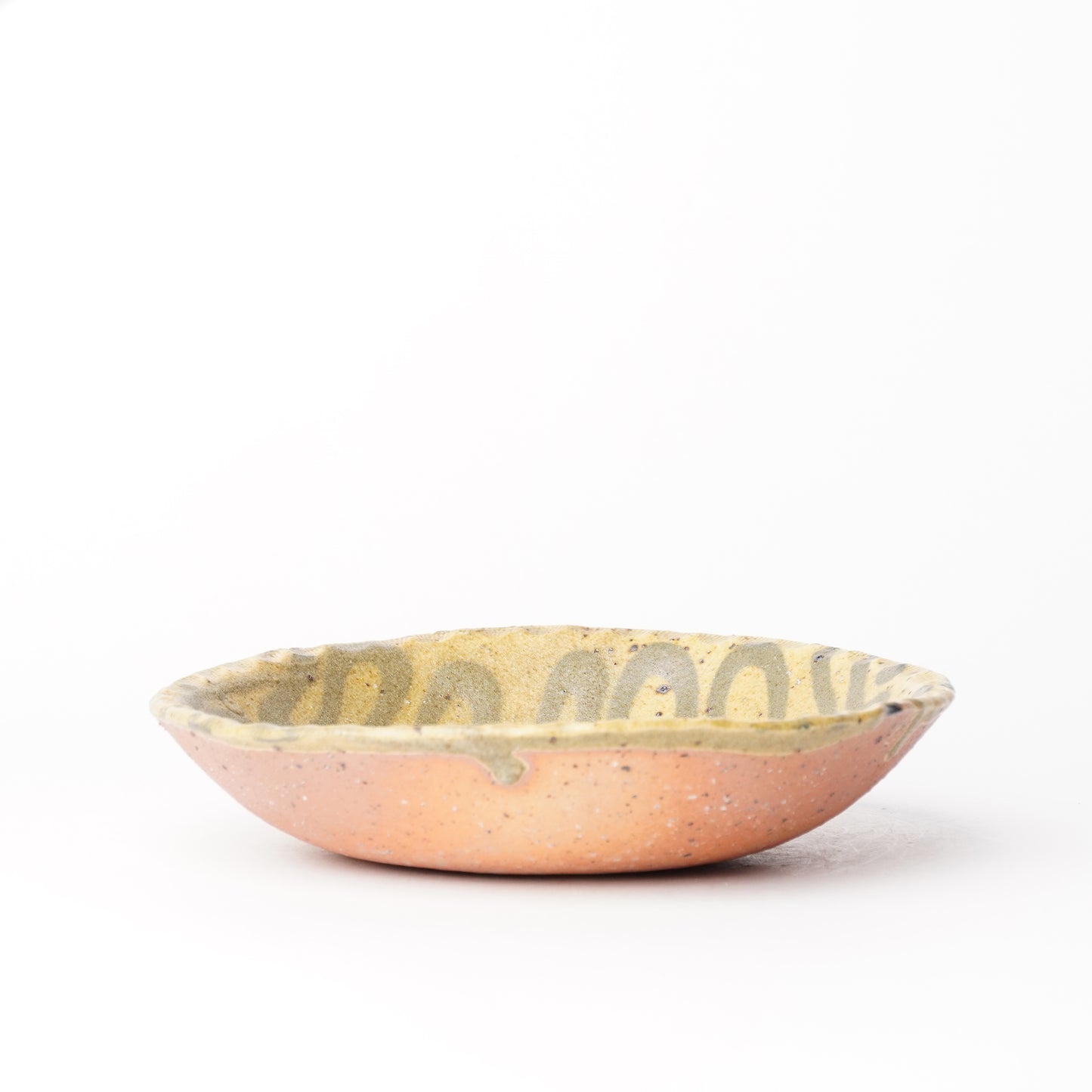 Mino Woodfired Exhibition Taro Tanaka Bowl