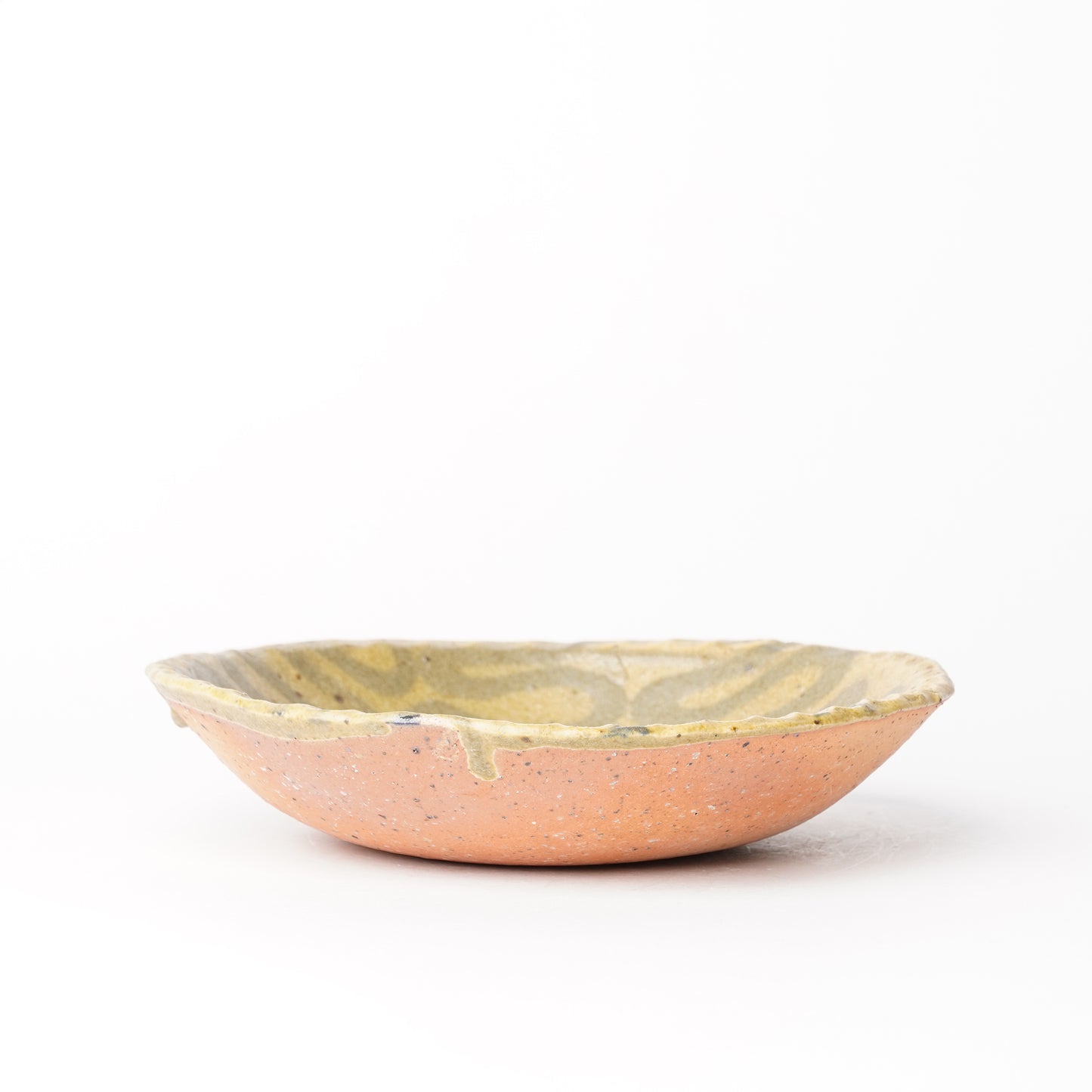 Mino Woodfired Exhibition Taro Tanaka Bowl