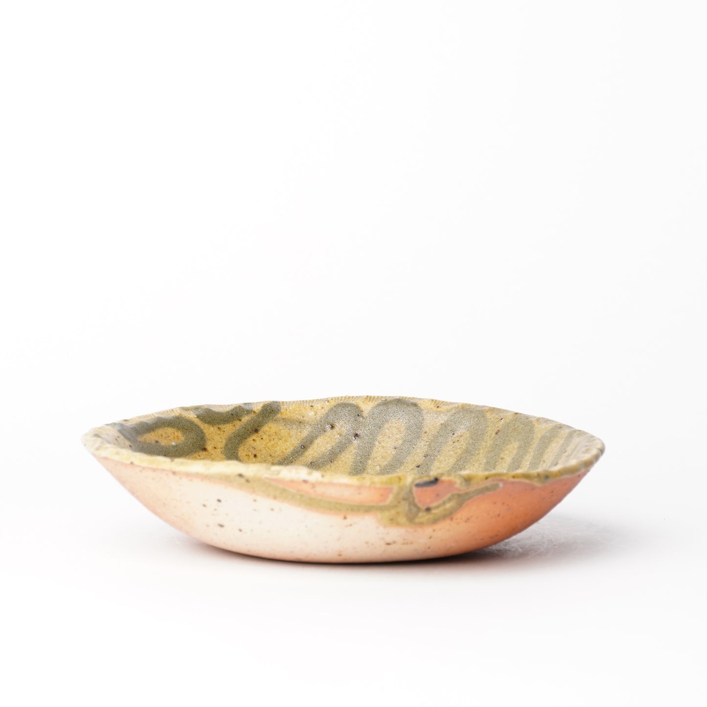 Mino Woodfired Exhibition Taro Tanaka Bowl