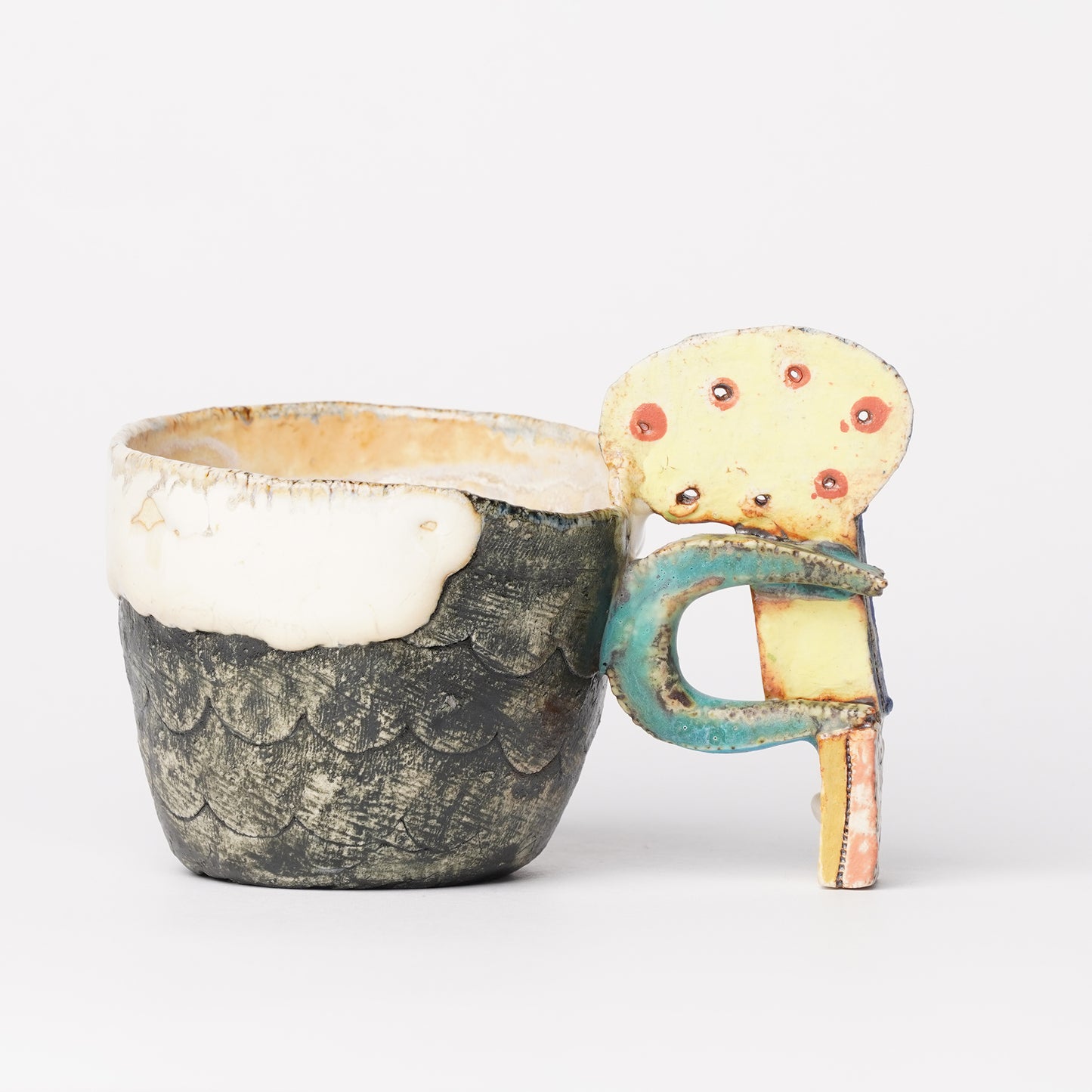 Atsushi Nakata Mug