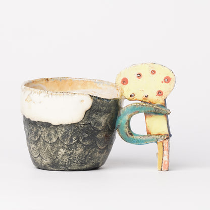 Atsushi Nakata Mug