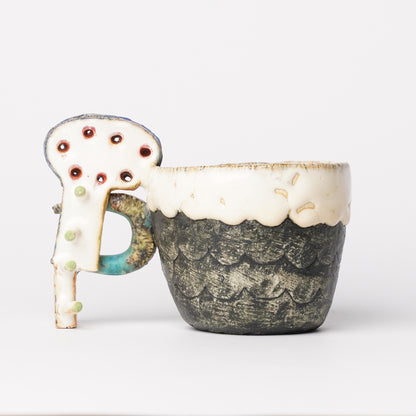Atsushi Nakata Mug