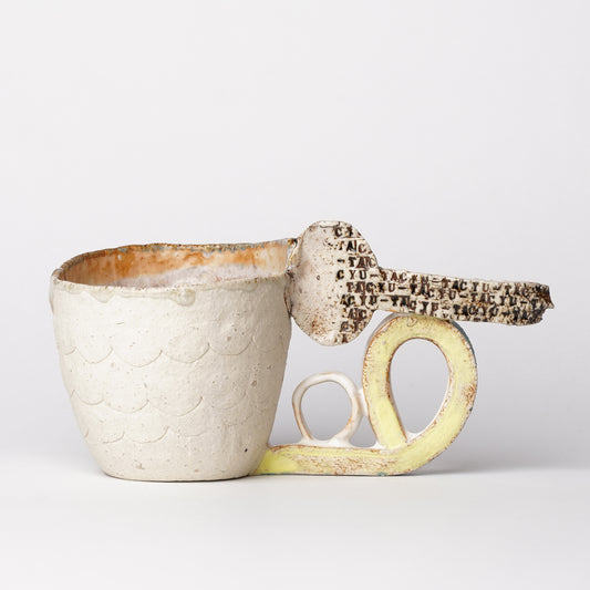 Atsushi Nakata Mug