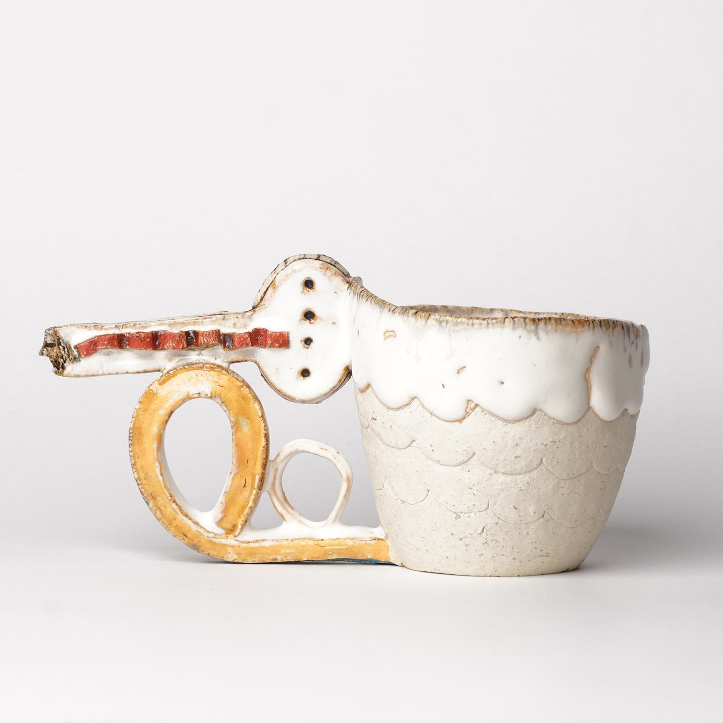 Atsushi Nakata Mug