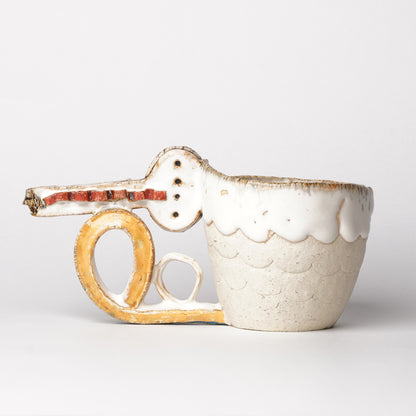 Atsushi Nakata Mug