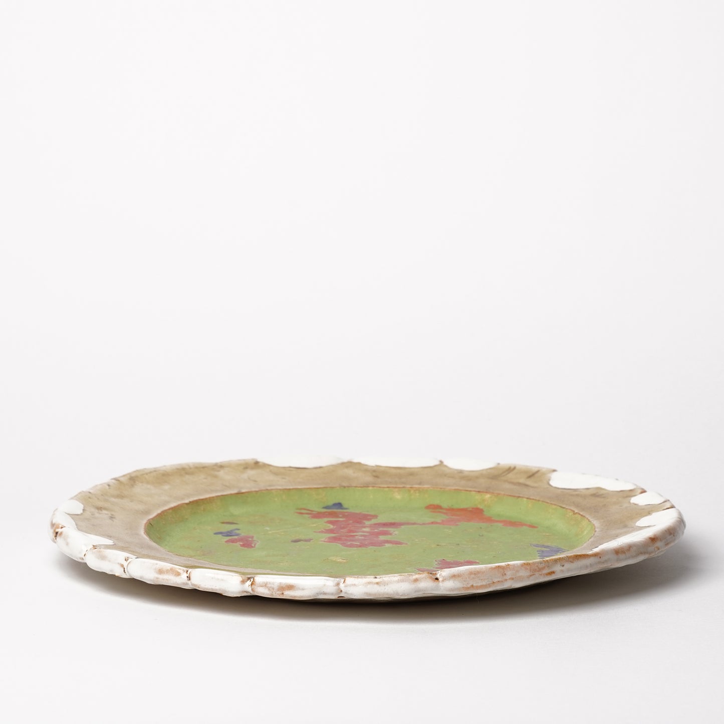 Atsushi Nakata Rim Plate