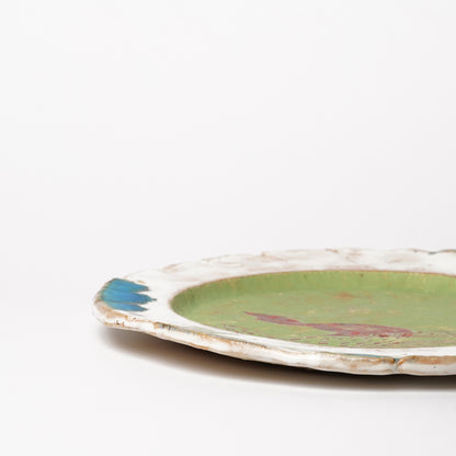 Atsushi Nakata Rim Plate