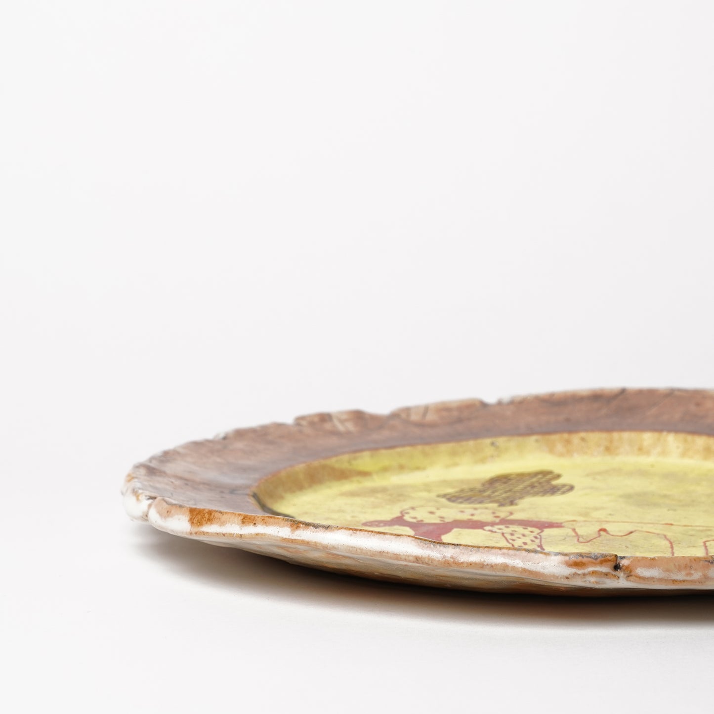 Atsushi Nakata Rim Plate