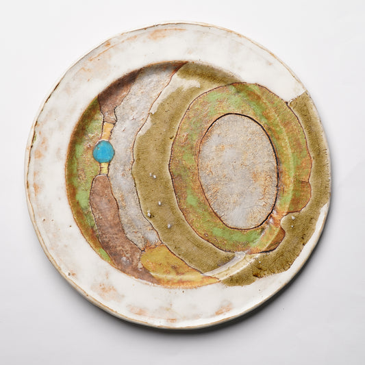 Atsushi Nakata Rim Plate