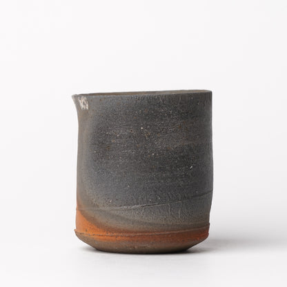 Ryutagama Taki Nakazato Yunomi Cup Nanban Woodfired