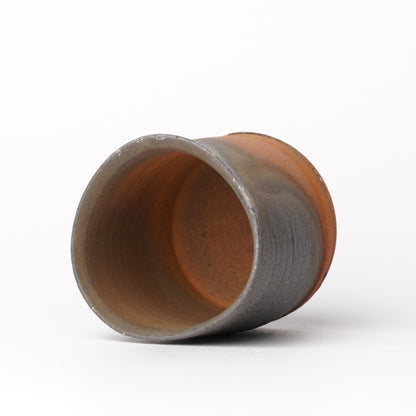 Ryutagama Taki Nakazato Yunomi Cup Nanban Woodfired
