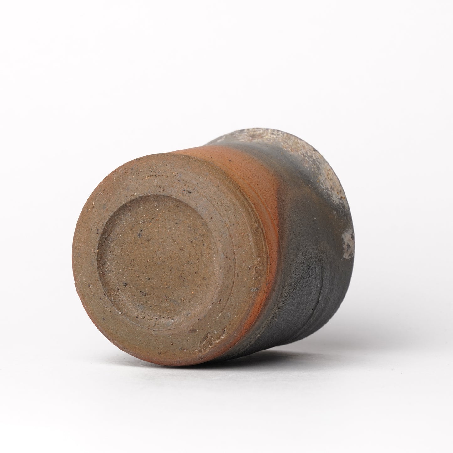 Ryutagama Taki Nakazato Yunomi Cup Nanban Woodfired