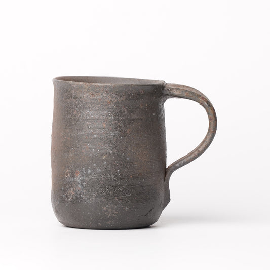 Ryutagama Kenta Nakazato Yakishime Mug