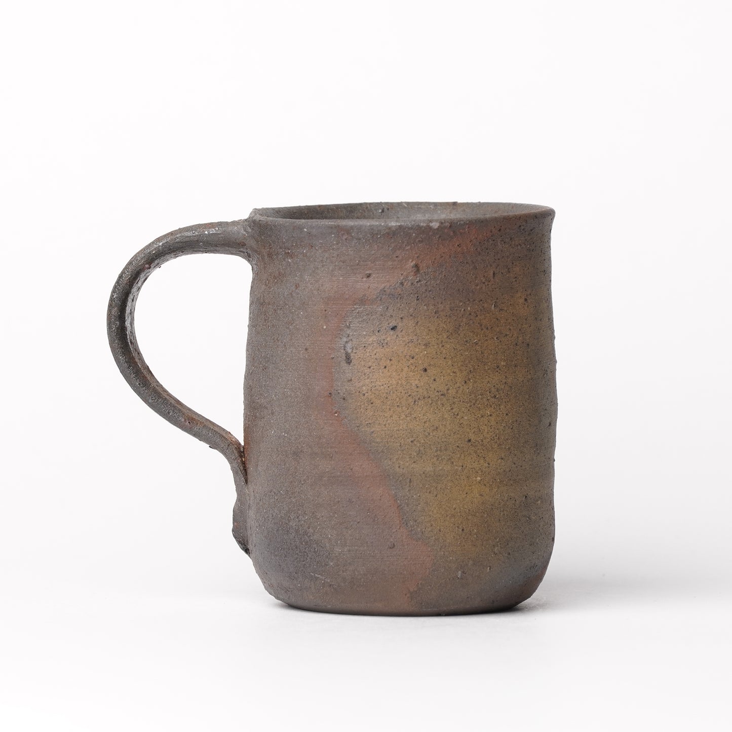Ryutagama Kenta Nakazato Yakishime Mug