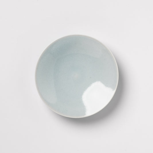 Ryutagama Kenta Nakazato Hakuji Mini Plate Blue