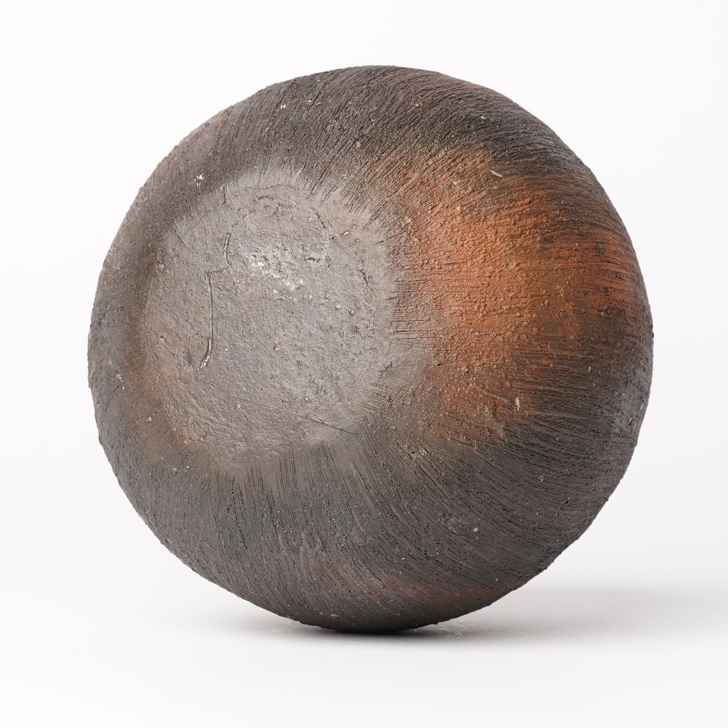Nobuhito Nakaoka Vase Tanka Yakishime
