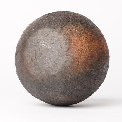 Nobuhito Nakaoka Vase Tanka Yakishime